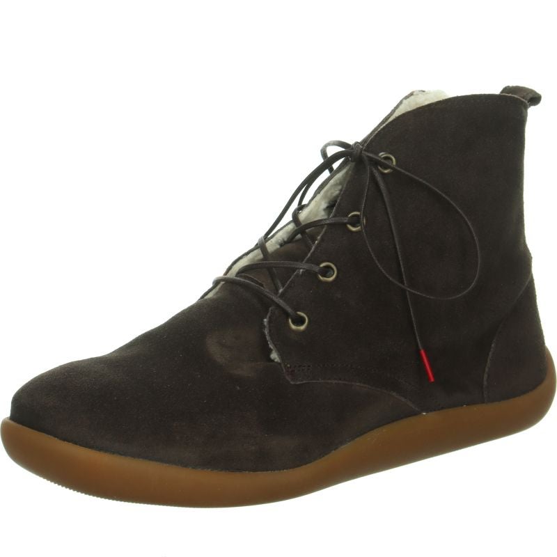 Think! BLO Damen Ankle Boots - Material: Leder in Braun