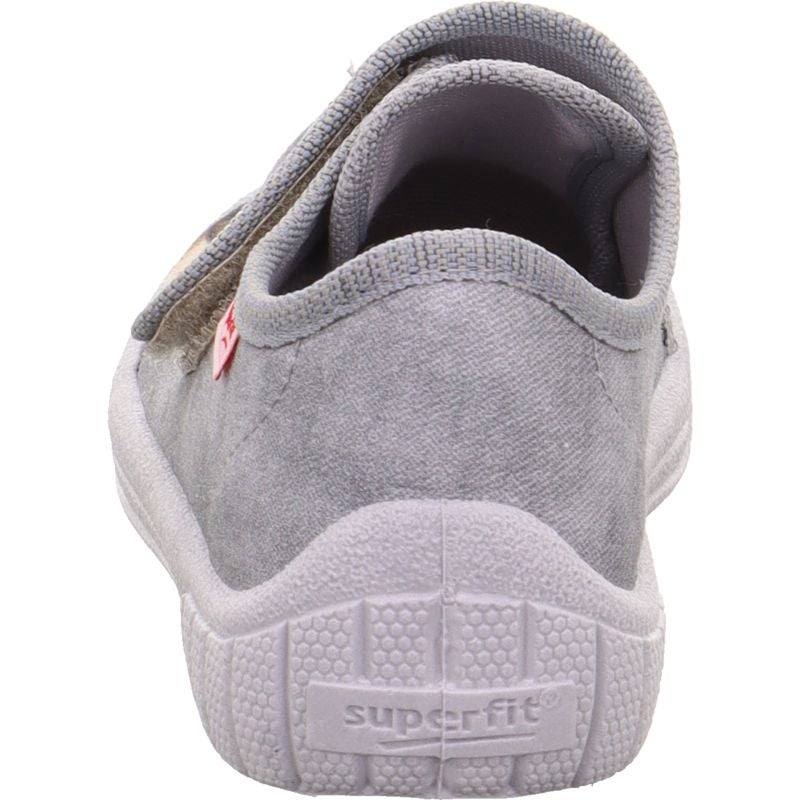 Superfit BILL Boys Slipper - Material: Textile in Grey