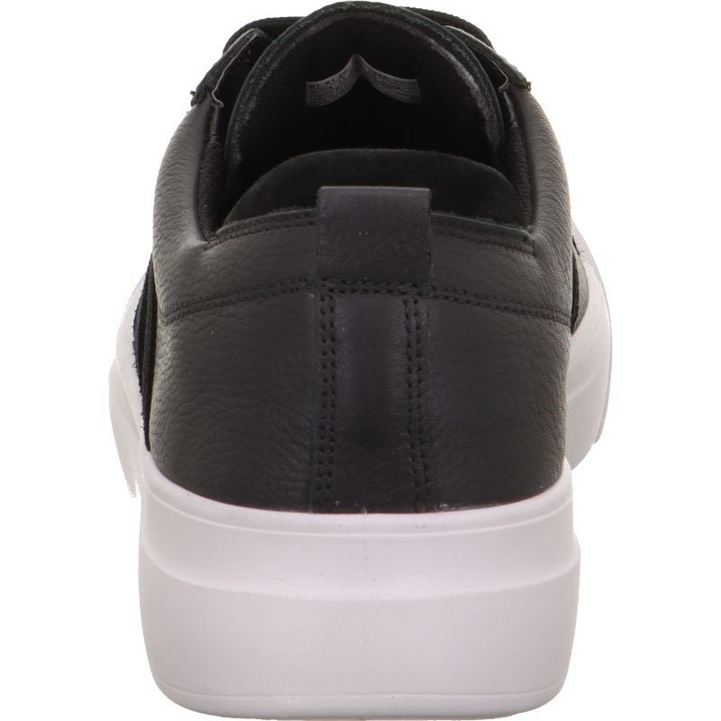 Legero MONDO  - Material: Leather in Black