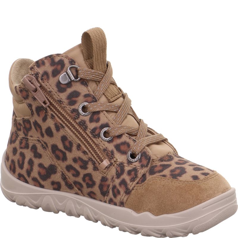 Superfit WALDERI  - Material: Leder/Textil in Braun