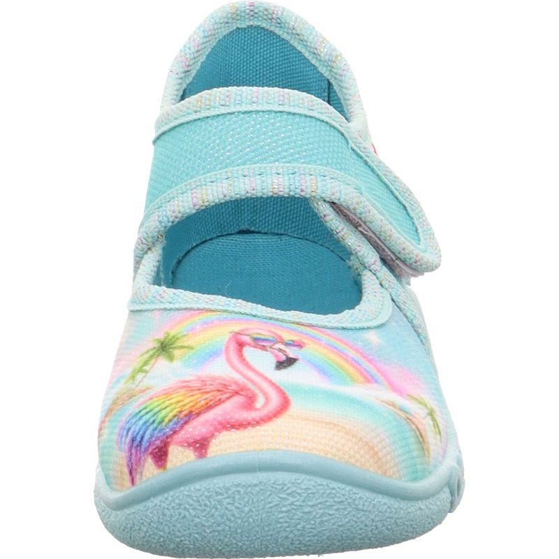 Superfit BELINDA Slipper - Material: Textile in Blue