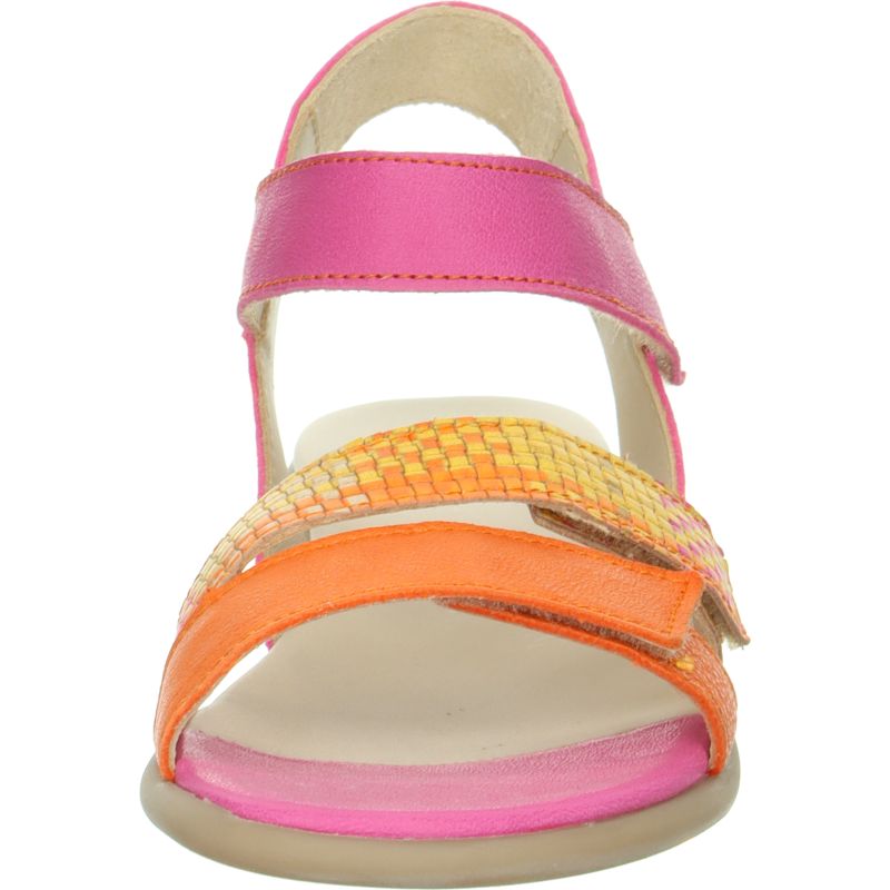Think KAMAA Woman  - Material: Leather in Pink