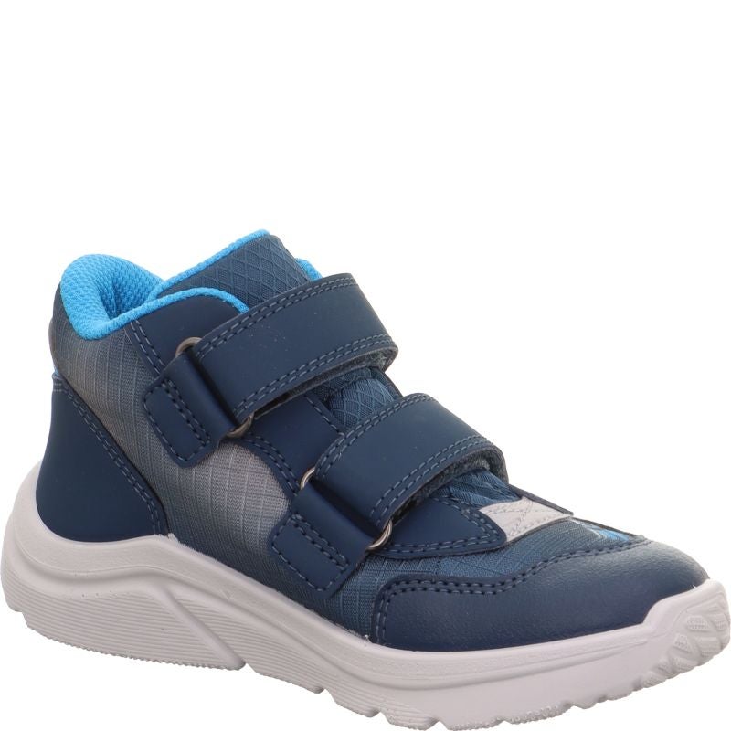 Superfit KICKS Jungen  - Material: Textil/Sonstiges Material in Blau
