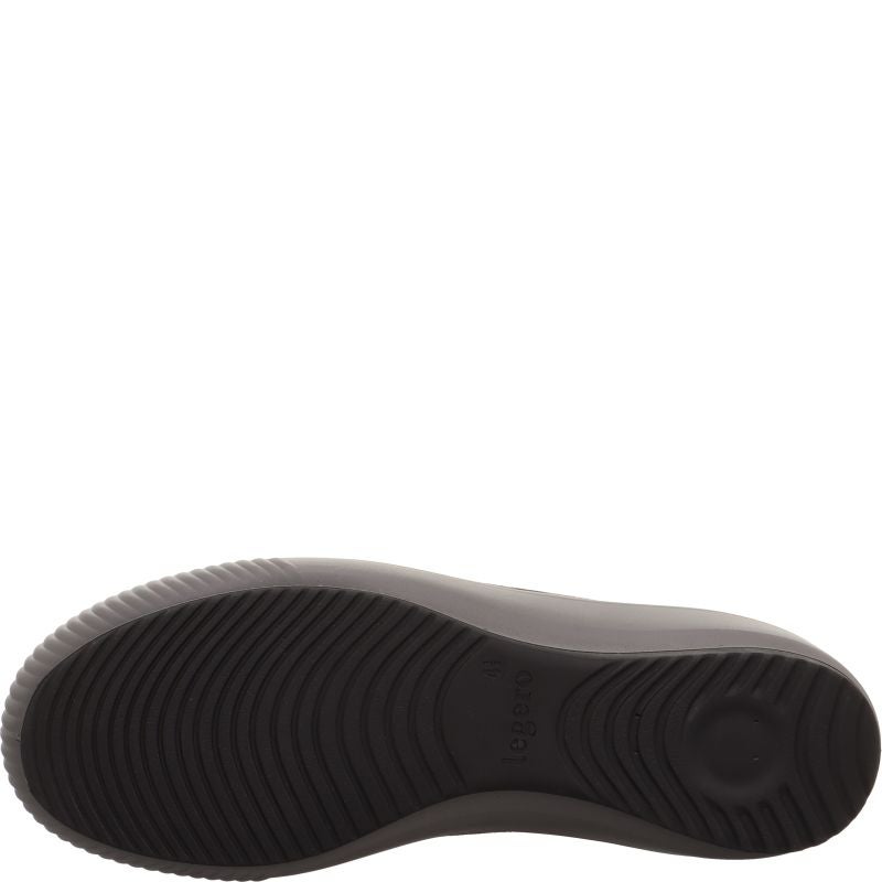 Legero TANARO 5.0 Damen Sneaker low - Material: Leder in Grau