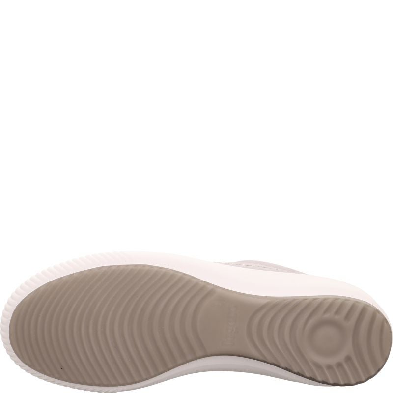 Legero TANARO 5.0 Damen Sneaker low - Material: Leder in Grau