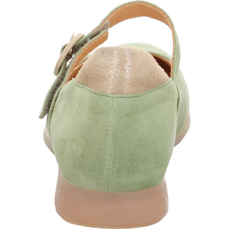 Think ALOA  - Material: Leather in Green