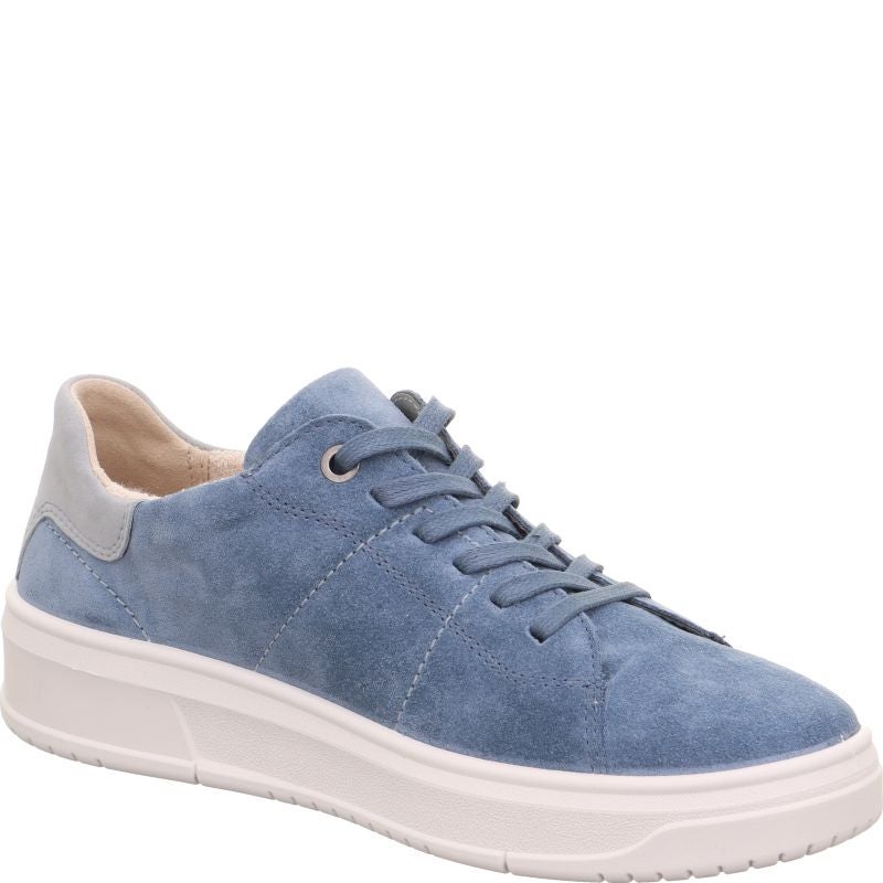 Legero REJOISE Woman  - Material: Leather in Blue
