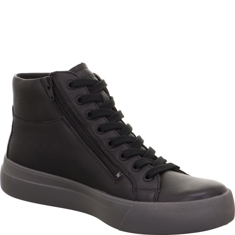 Legero MONDO  - Material: Leather in Black