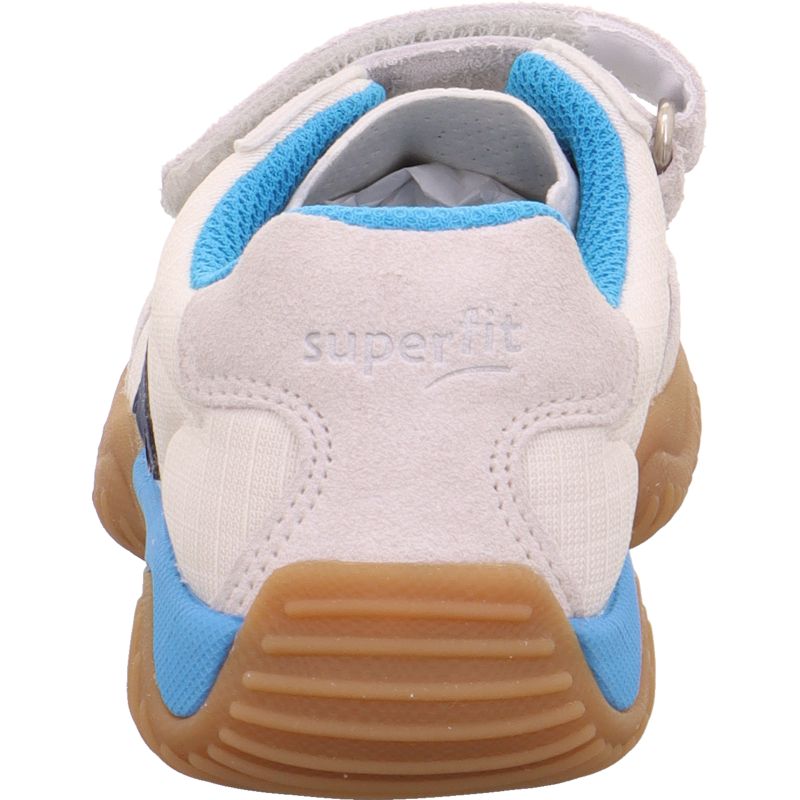 Superfit STORM  - Material: Leather in White