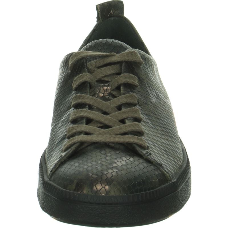 Think TURNA WOMEN Sneakers low - Material: Leather in Multicolored