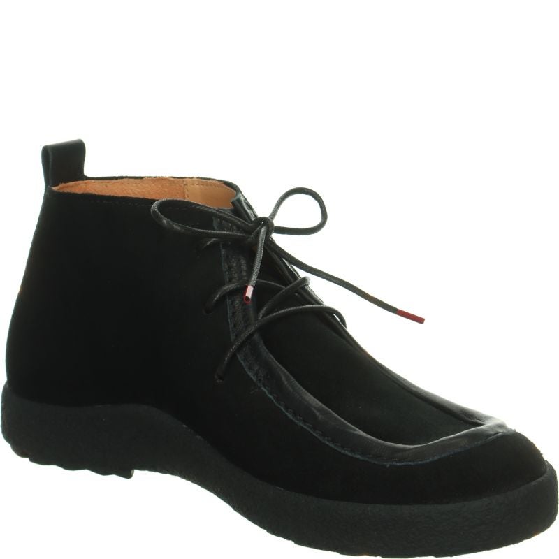 Think! GEOAG Men Ankle boot - Material: Leather in Black