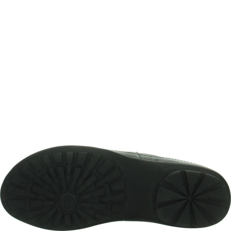 Think KONG HERREN  - Material: Leather in Green