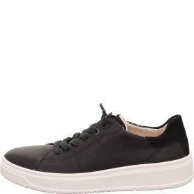 Legero REJOISE Damen Sneaker low - Material: Leder in Schwarz