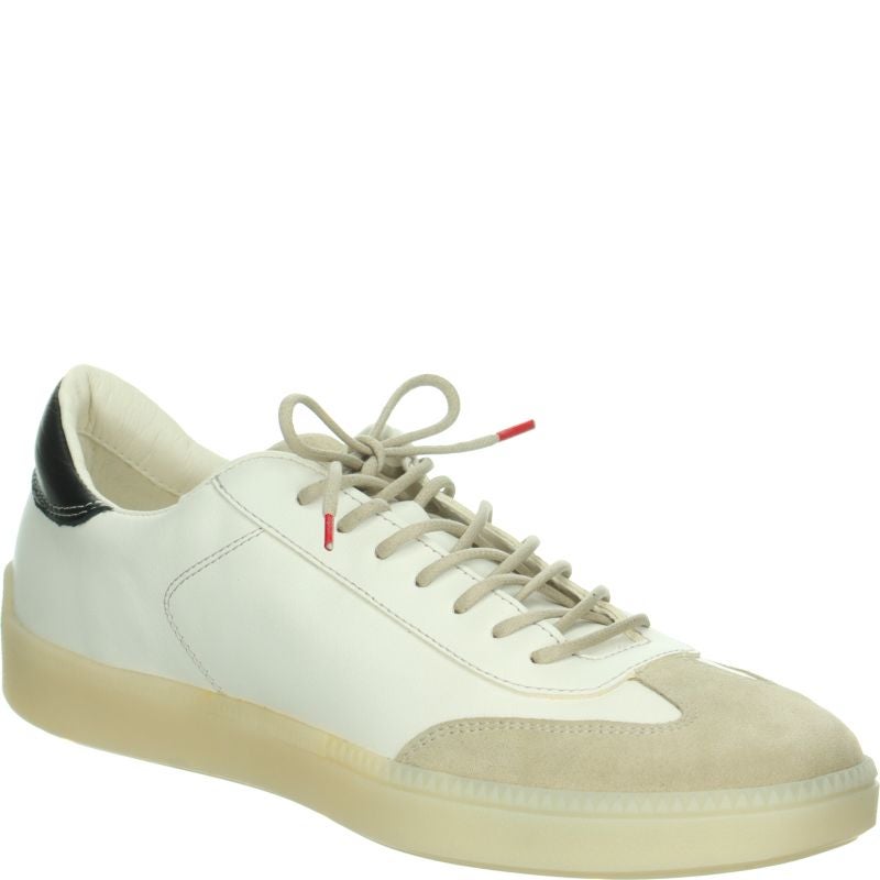 Think TURNA MEN Men  - Material: Leather in Beige