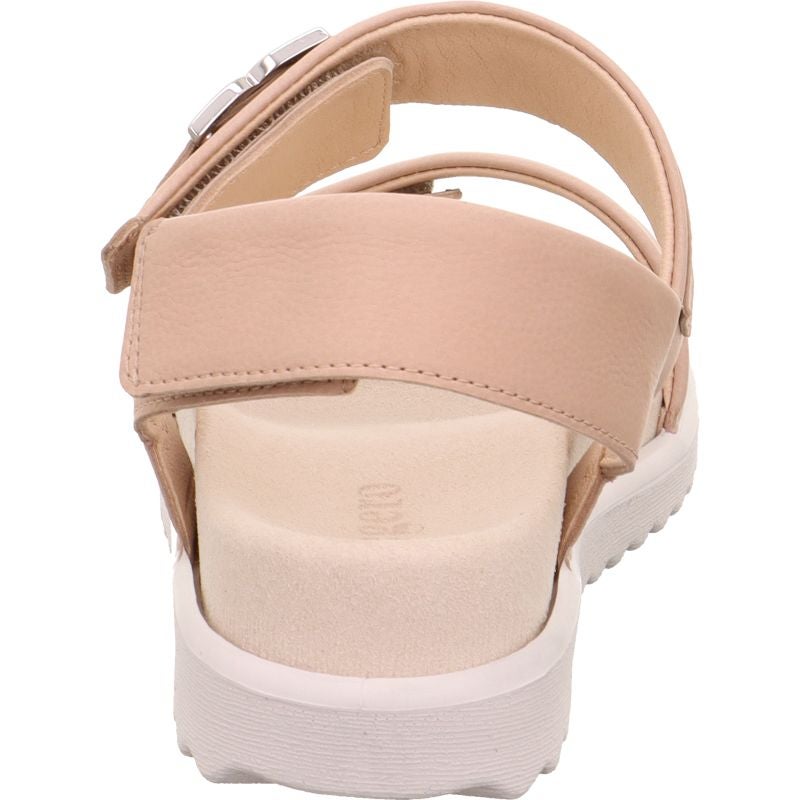 Legero MOVE Damen  - Material: Leder in Rosa