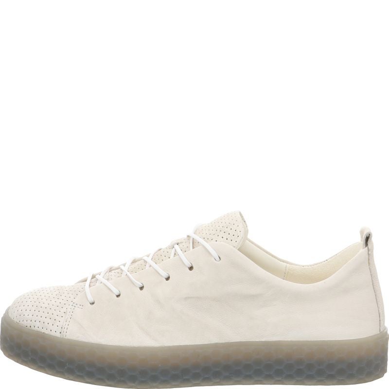 Think HONEY  - Material: Leather in Grey
