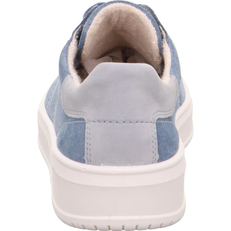Legero REJOISE Woman  - Material: Leather in Blue