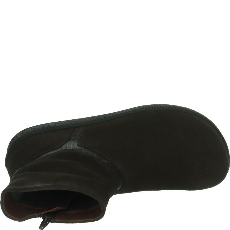 Think! HADASHI Woman Chelsea boot - Material: Leather in Brown