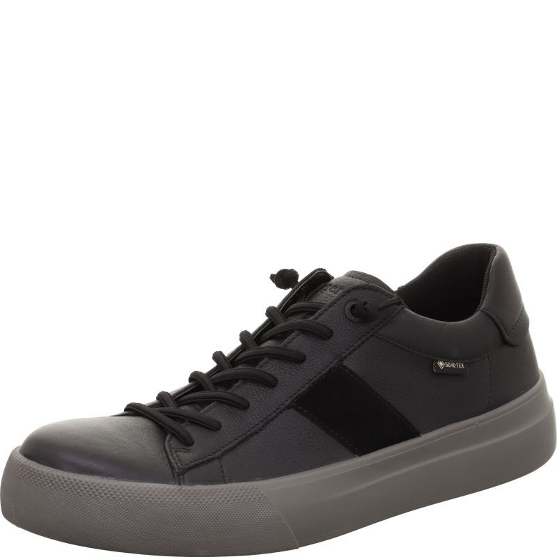 Legero MONDO  - Material: Leather in Black