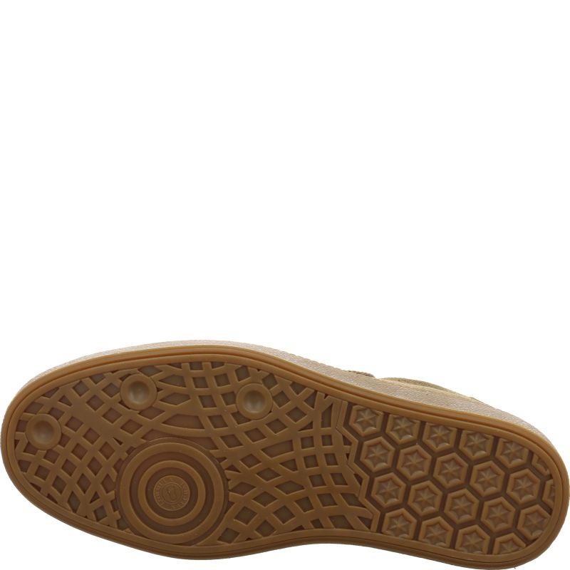 Think TURNA MEN Men Sneakers low - Material: Leather in Brown