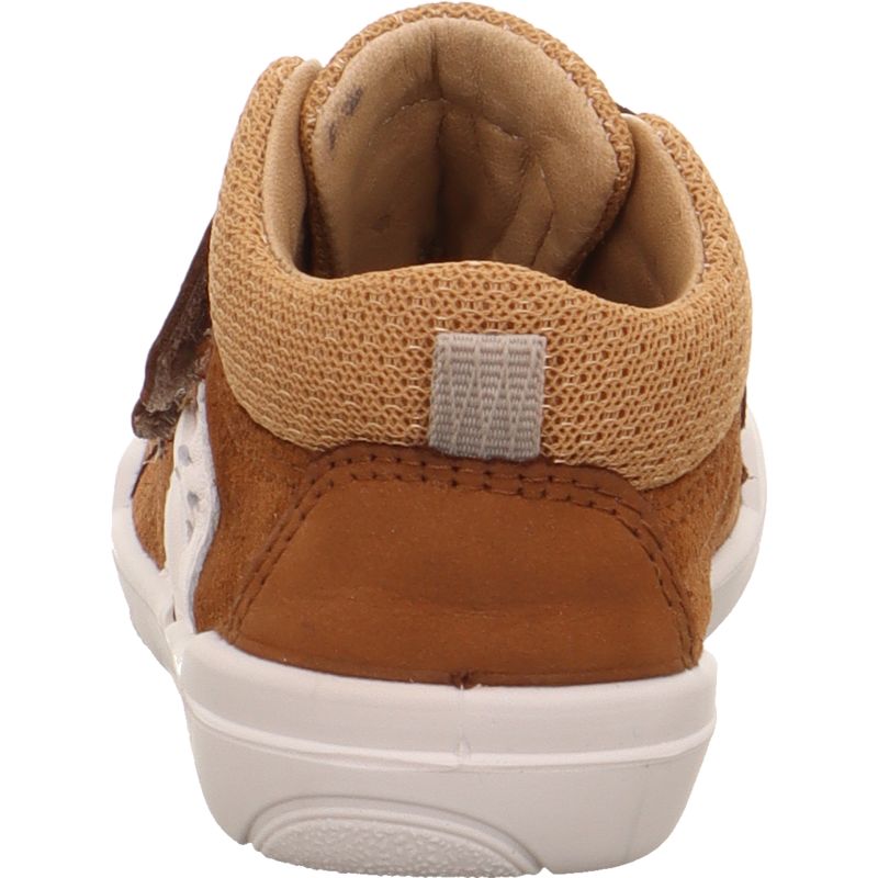 Superfit SUPERFREE Sneakers high - Material: LederTextil in Brown