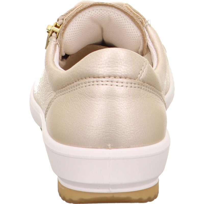 Legero TANARO 5.0 Sneakers low - Material: Leather in Metallic