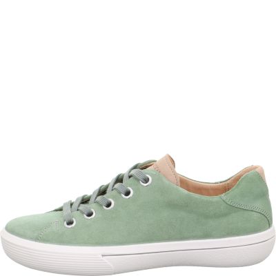 Legero FRESH Damen Sneaker low - Material: Leder in Grün