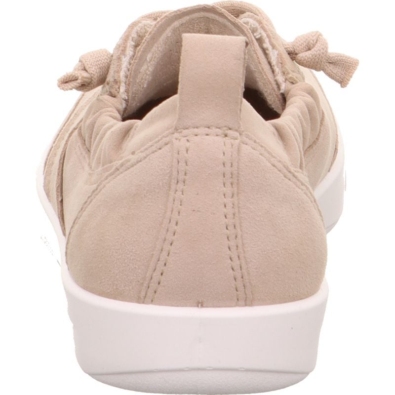 Legero SILENCE Sneakers low - Material: Leather in Beige