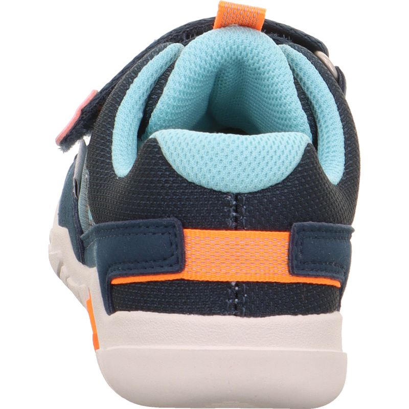 Superfit TRACE Jungen  - Material: Textil/Sonstiges Material in Blau
