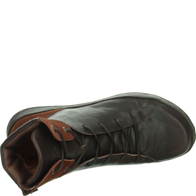 Think! COMODA Damen  - Material: Leder in Braun