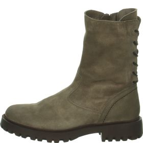Think! TRENTO Damen Stiefelette - Material: Leder in Beige