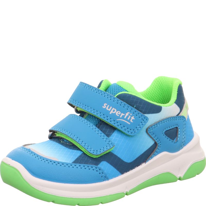 Superfit COOPER Jungen  - Material: Textil/Sonstiges Material in Blau