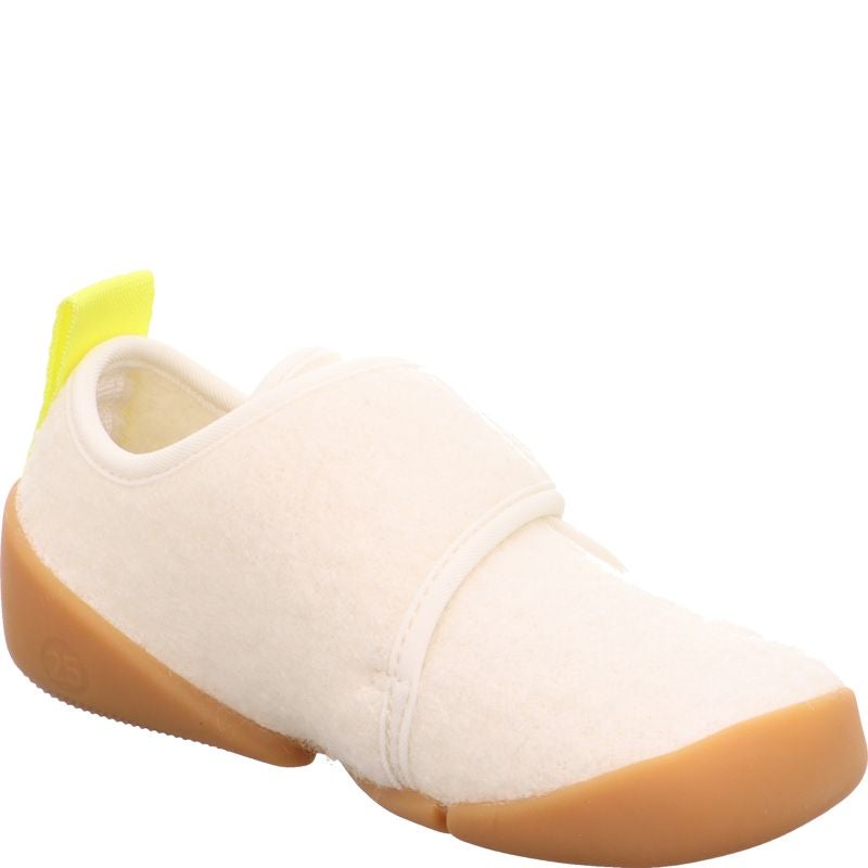 Superfit VENTI Jungen Hausschuh - Material: Textil in Beige