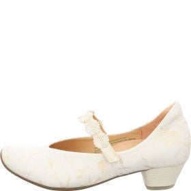 Think AIDA DAMEN Woman  - Material: Leather in Multi Colour