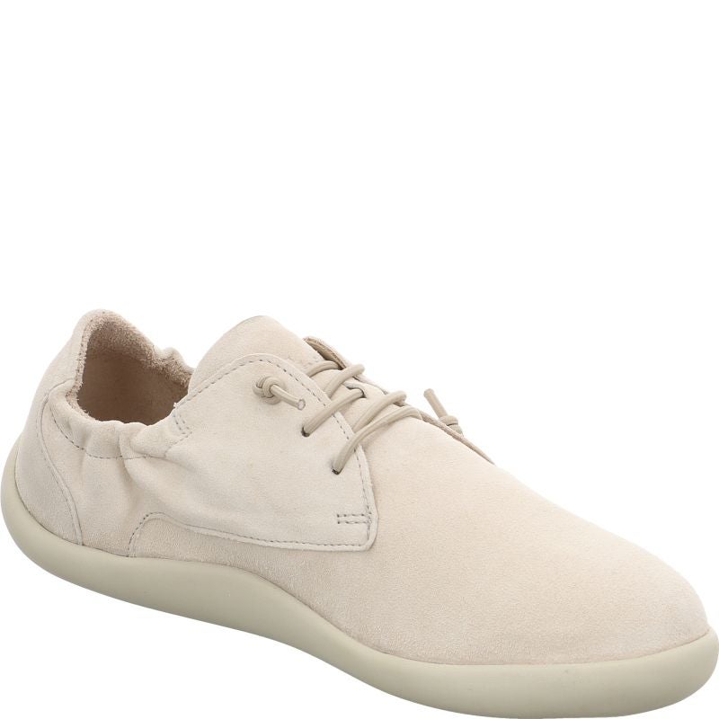 Think BLO Sneakers low - Material: Leather in Beige