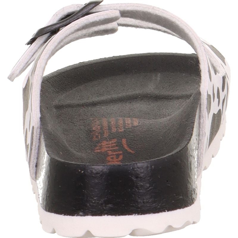 Superfit FUSSBETTPANTOFFEL Slipper - Material: SonstigesMaterial in Black