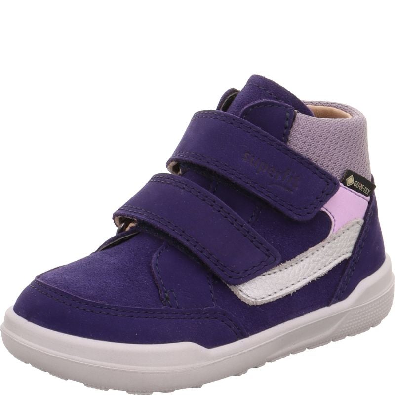 Superfit SUPERFREE 2.0  - Material: Leather/Textil in Blue