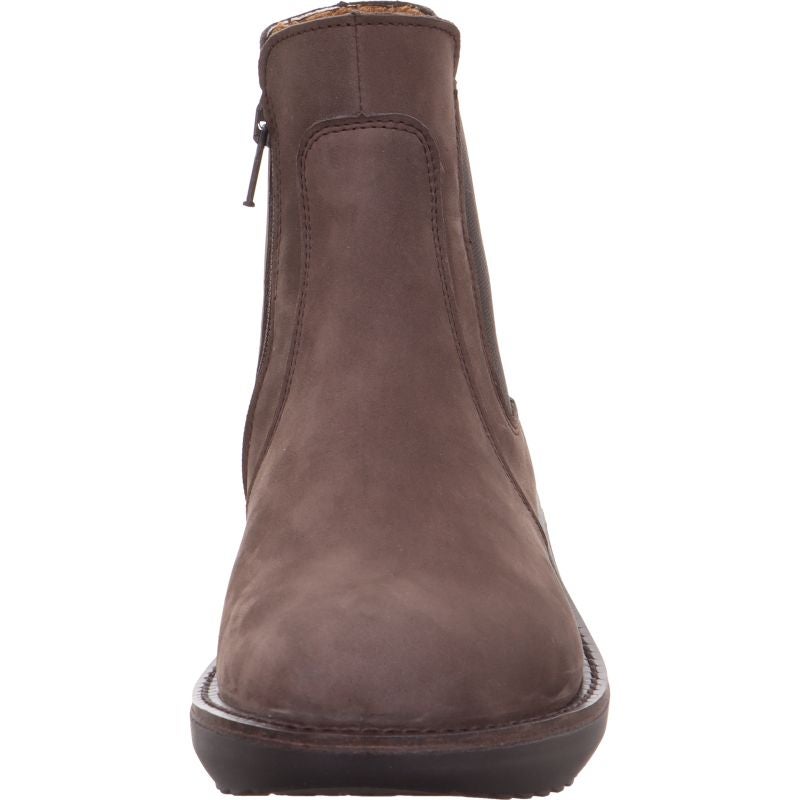 Legero HARMONY Damen Chelsea Boots - Material: Leder in Grau