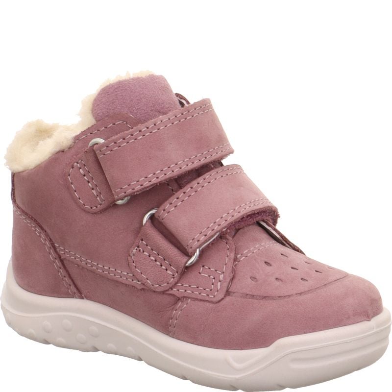 Superfit WHALEY  - Material: Leather/Textil in Purple