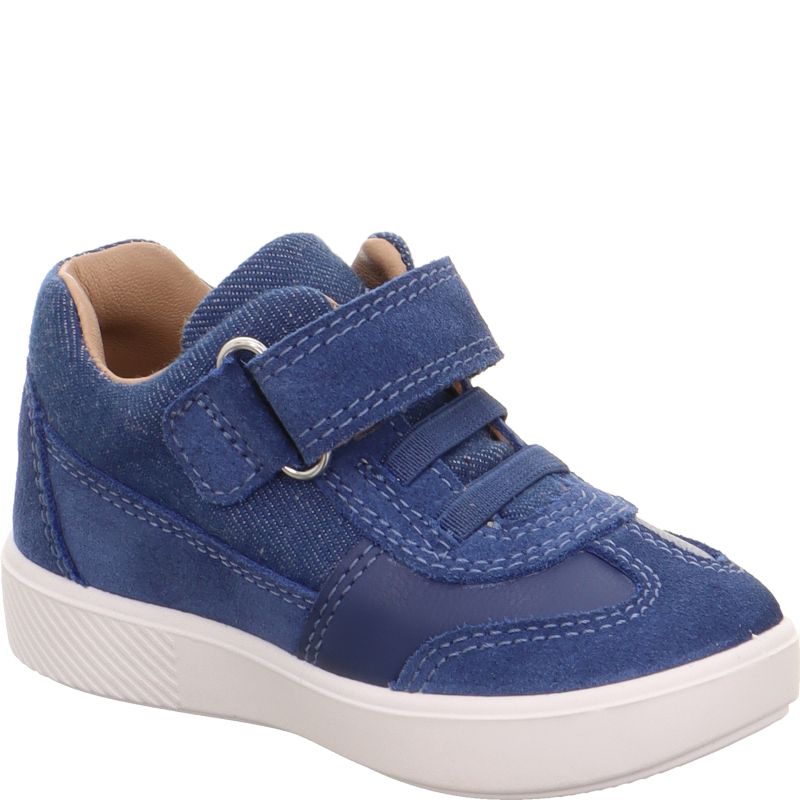Superfit SUPIES Boys  - Material: Leather/Textil in Blue