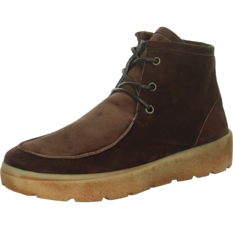 Think CREPES  - Material: Leather in Brown