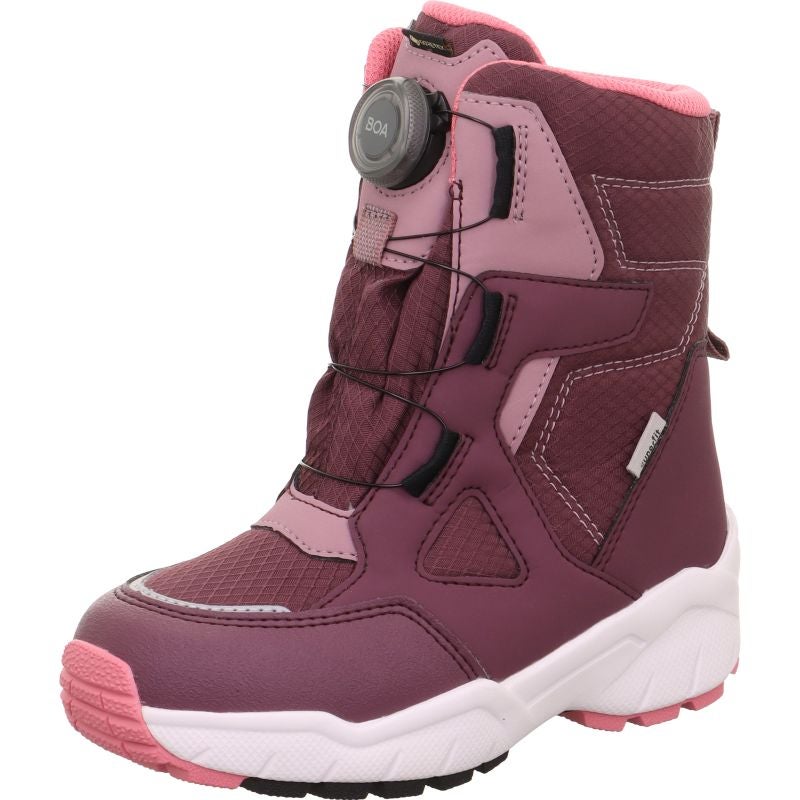 Superfit CULUSUK 2.0  - Material: Textil/Sonstiges Material in Rot