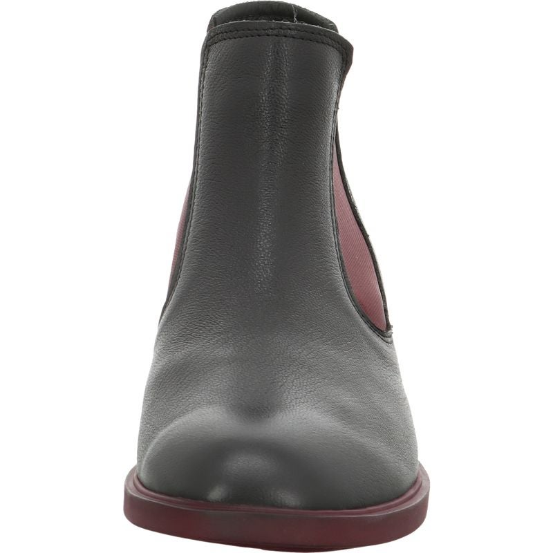 Think NINA Woman  - Material: Leather in Black