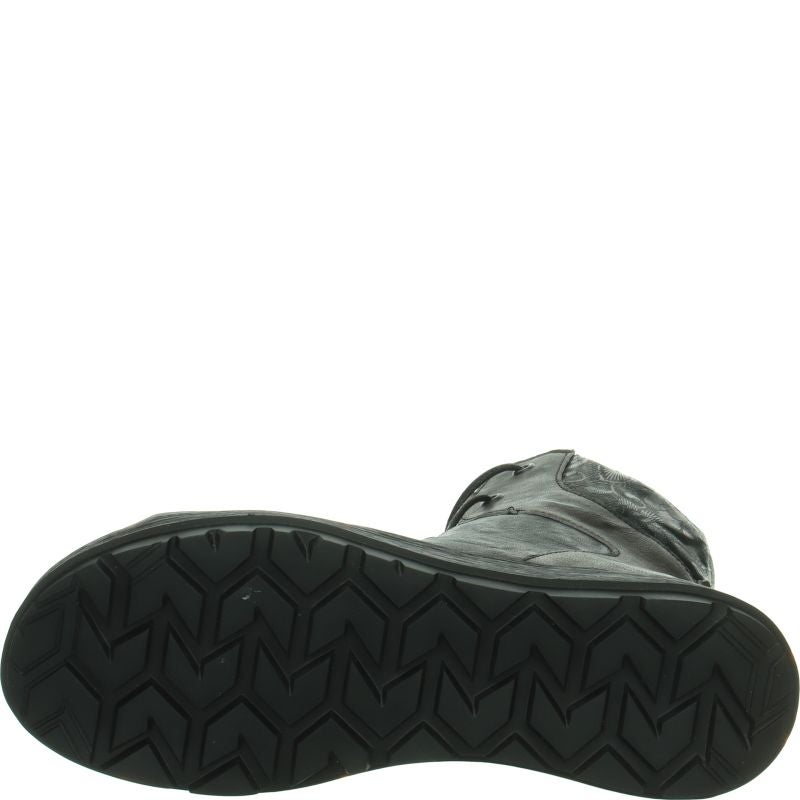 Think COMODA  - Material: Leather in Black