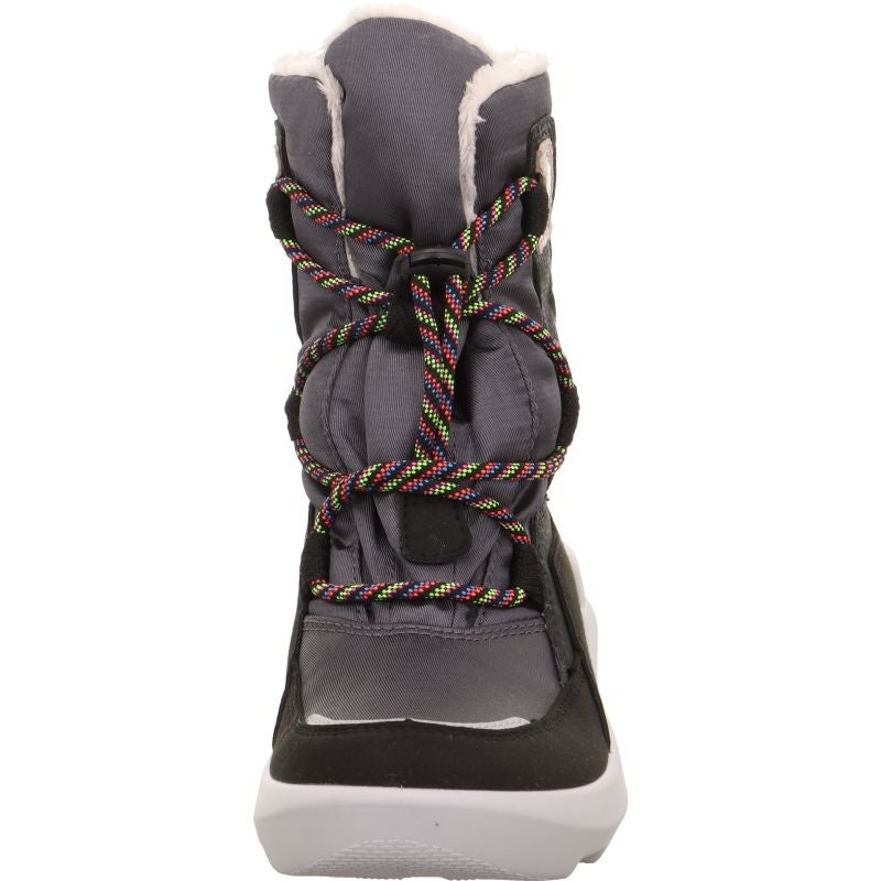 Superfit TWILIGHT Girls Boot - Material: Leather/Textil in Black