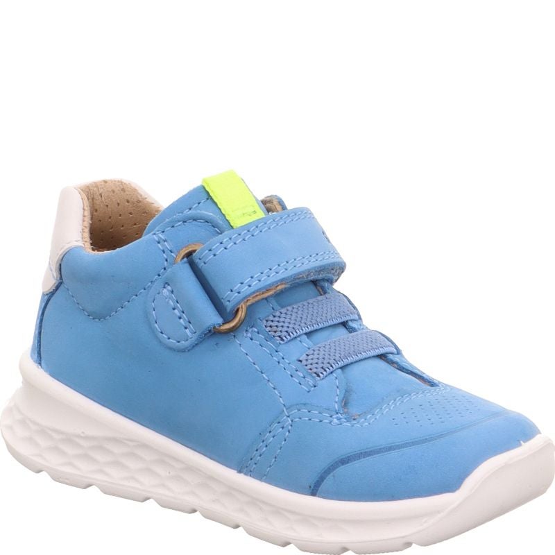 Superfit BREEZE Boys  - Material: Leather in Blue