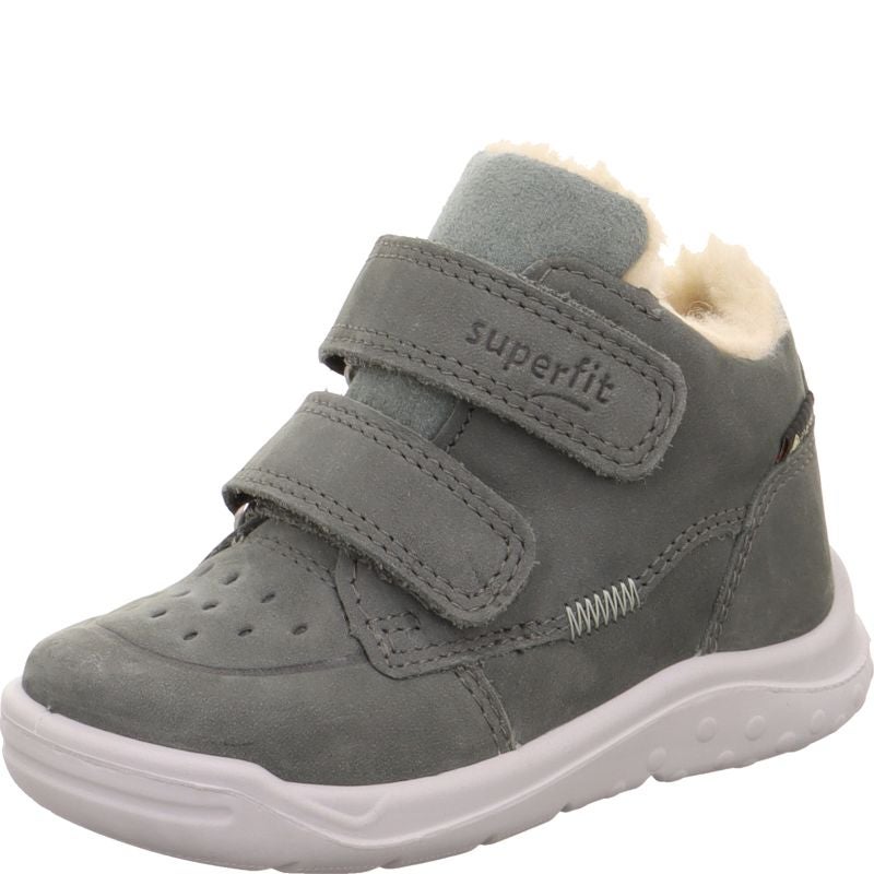 Superfit WHALEY  - Material: Leather/Textil in Green