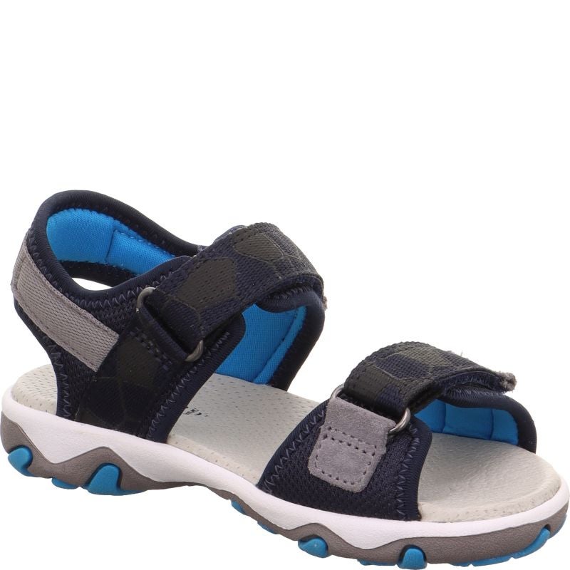 Superfit MIKE 3.0 Boys  - Material: Textile in Blue