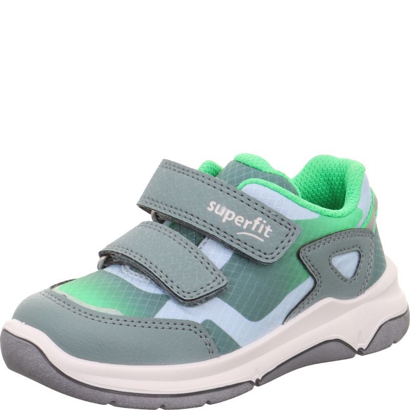 Superfit COOPER Sneakers low - Material: TextilSonstigesMaterial