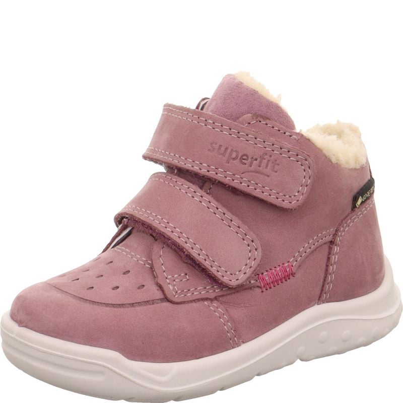 Superfit WHALEY  - Material: Leather/Textil in Purple
